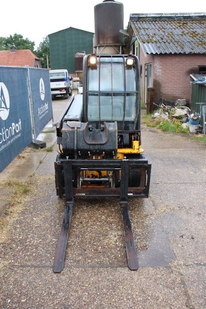 Teleskoplader JCB TLT30 Diesel 4800kg 5,15m 2009