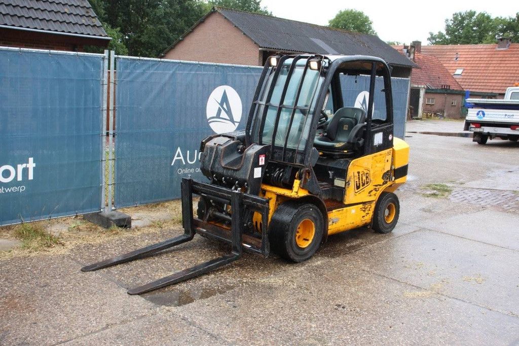Teleskoplader JCB TLT30 Diesel 4800kg 5,15m 2009
