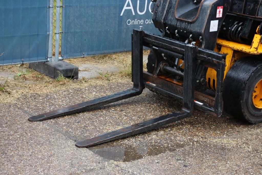 Teleskoplader JCB TLT30 Diesel 4800kg 5,15m 2009