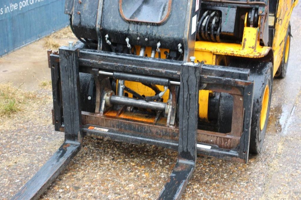 Teleskoplader JCB TLT30 Diesel 4800kg 5,15m 2009