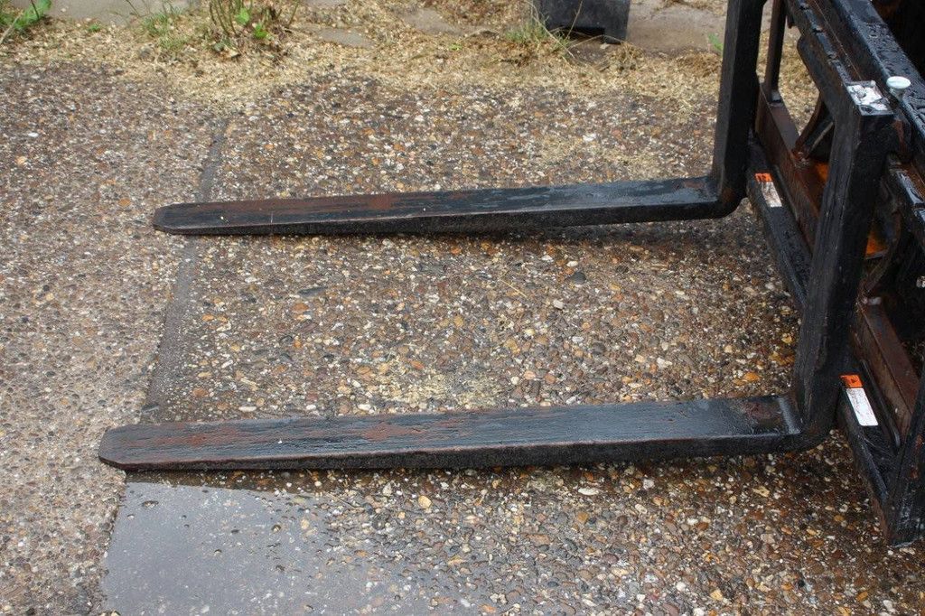 Teleskoplader JCB TLT30 Diesel 4800kg 5,15m 2009