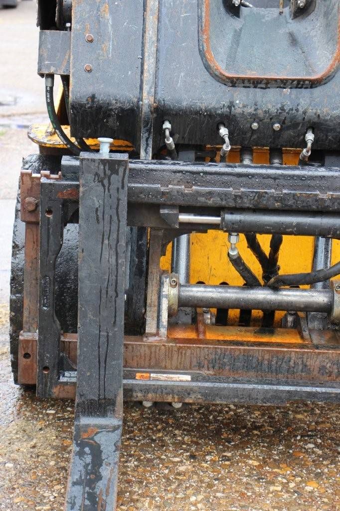 Teleskoplader JCB TLT30 Diesel 4800kg 5,15m 2009