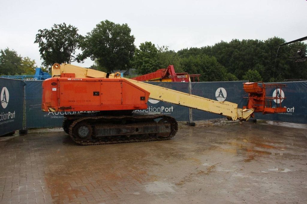Telescoophoogwerker Aichi SR18A Diesel 2006