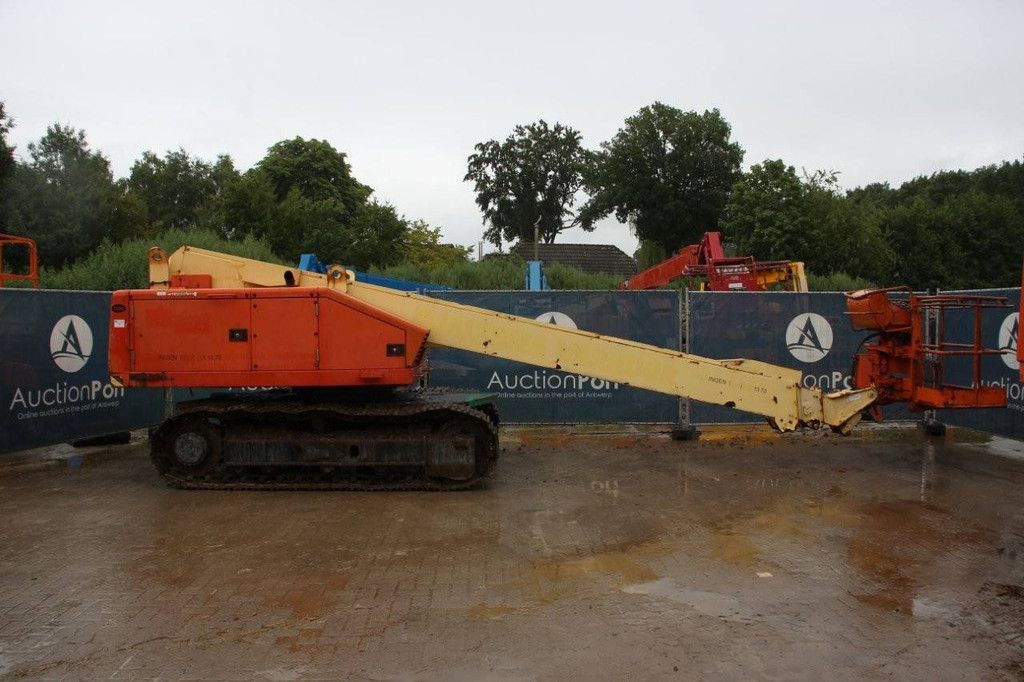 Telescoophoogwerker Aichi SR18A Diesel 2006