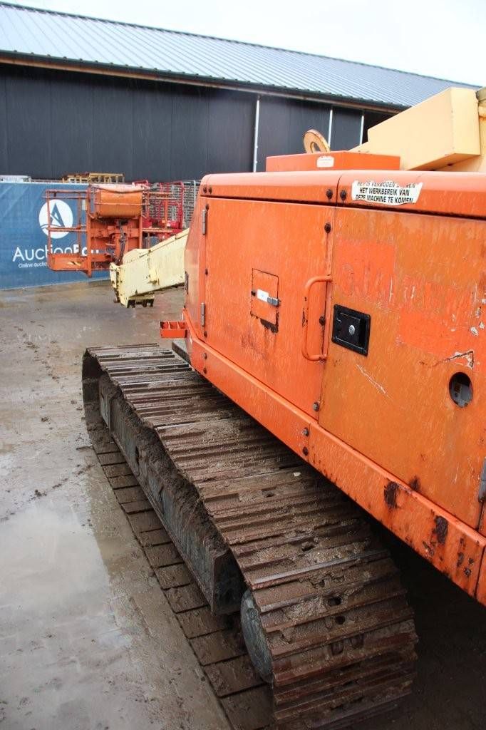 Telescoophoogwerker Aichi SR18A Diesel 2006
