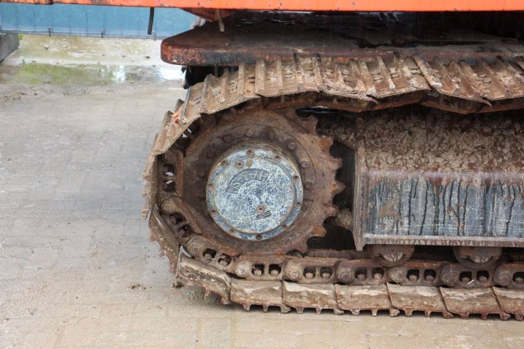 Telescoophoogwerker Aichi SR18A Diesel 2006