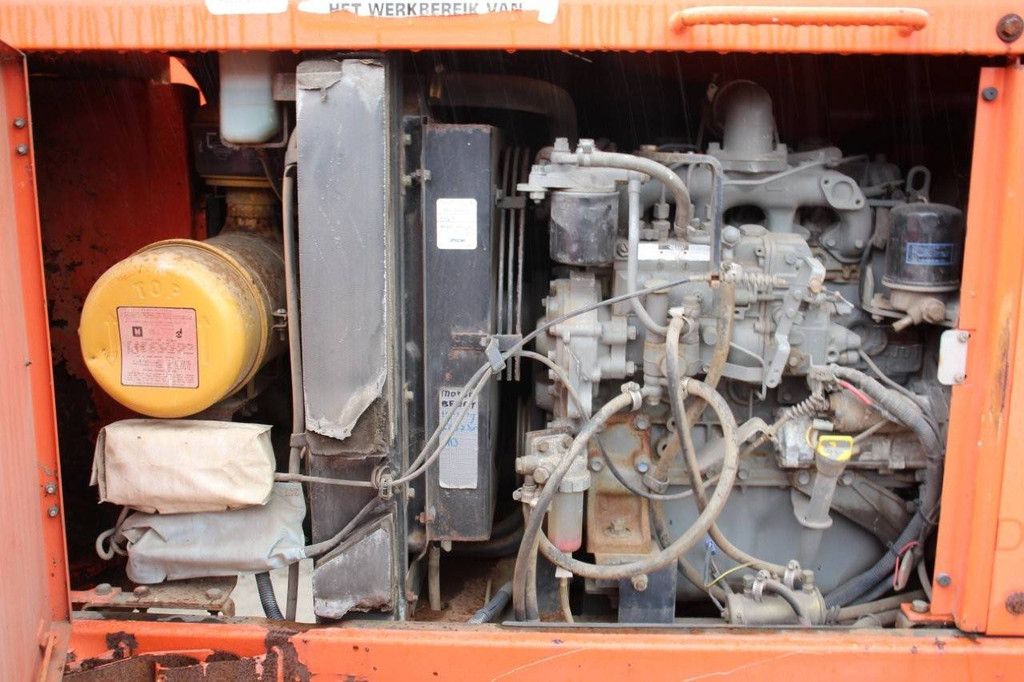 Telescoophoogwerker Aichi SR18A Diesel 2006