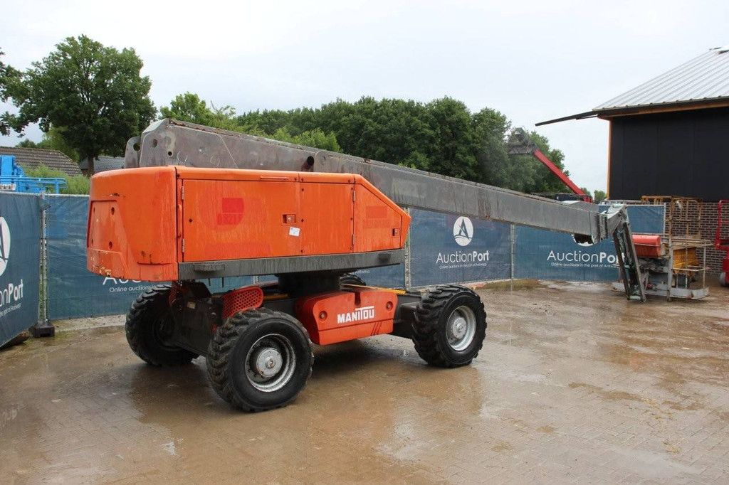 Telescoophoogwerker Aichi S821AJX1SP703 Diesel 2001