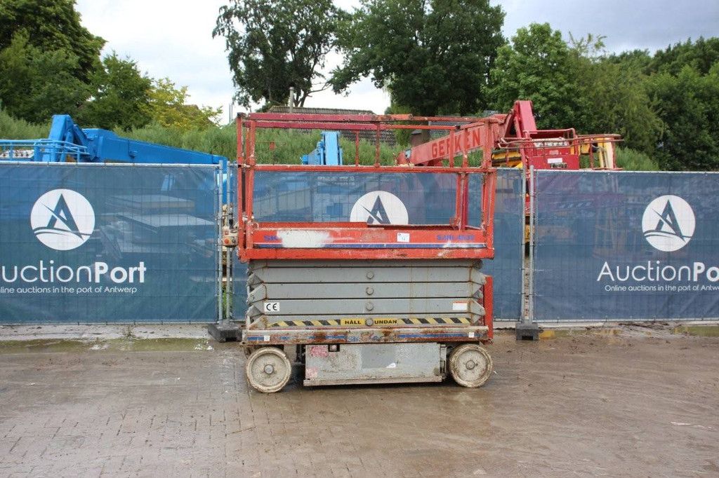 Schaarlift Skyjack SJ4632 Elektrisch 11.75m