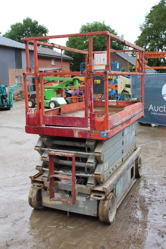 Schaarlift Skyjack SJ4632 Elektrisch 11.75m