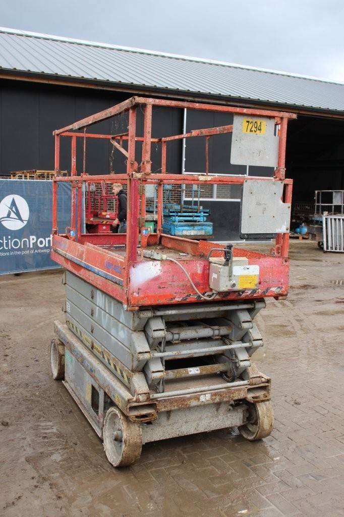 Schaarlift Skyjack SJ4632 Elektrisch 11.75m