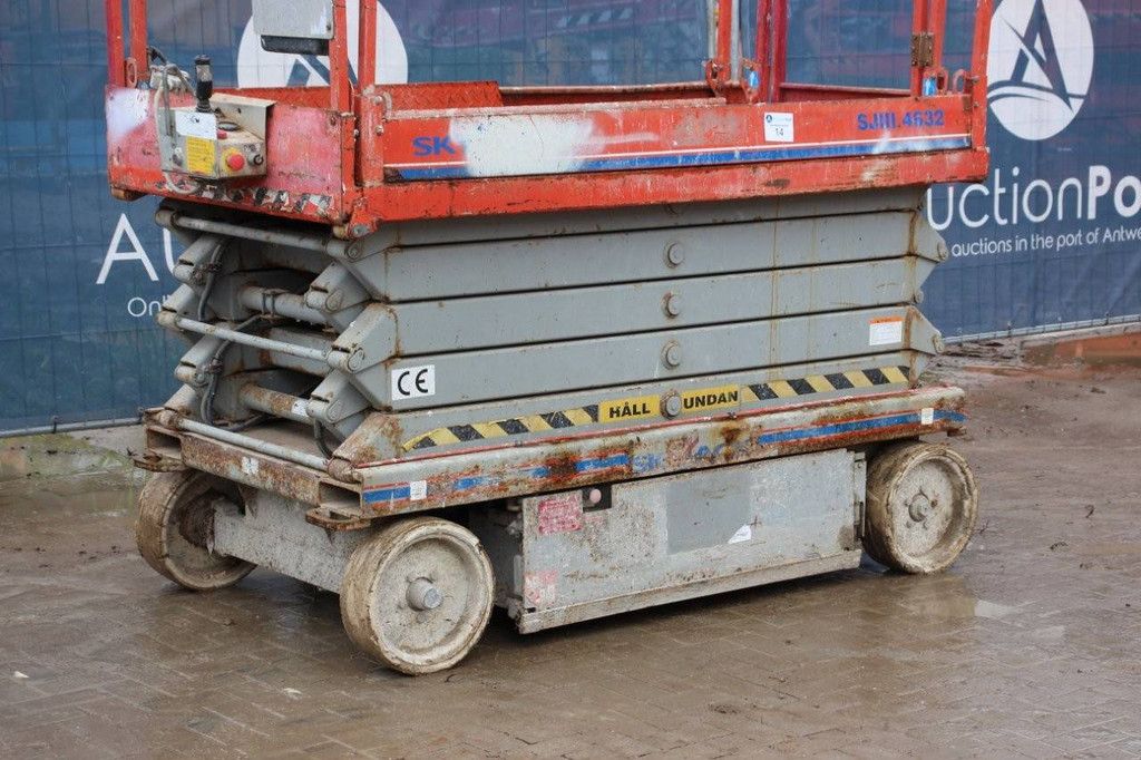 Schaarlift Skyjack SJ4632 Elektrisch 11.75m