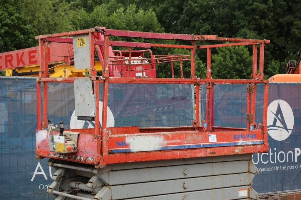 Schaarlift Skyjack SJ4632 Elektrisch 11.75m