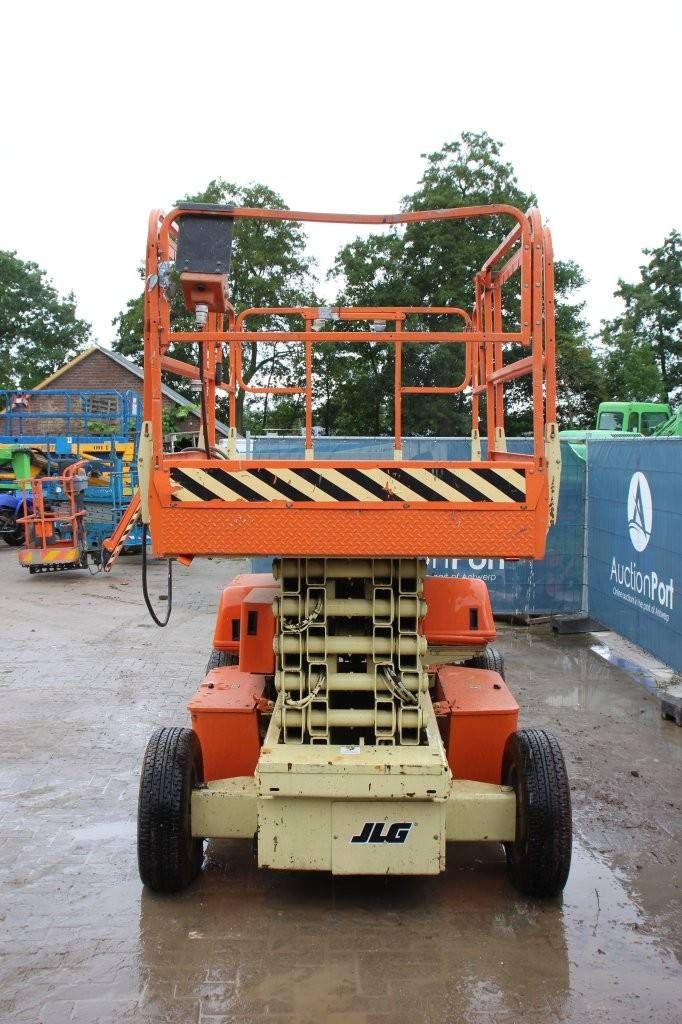 Scherenbühne JLG 3969 Elektrisch 2001