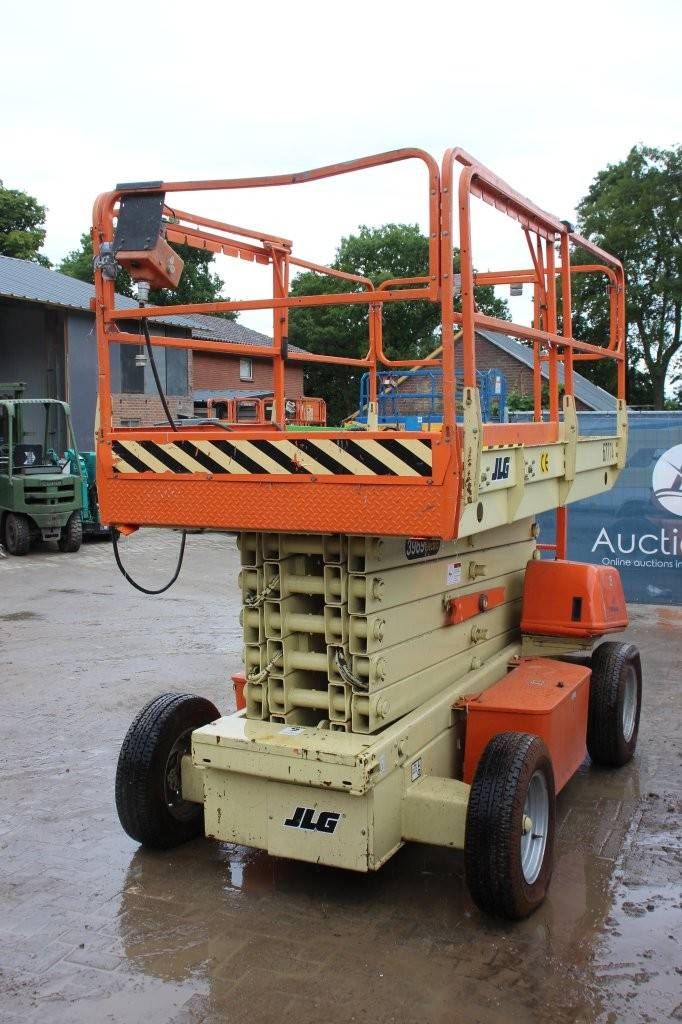 Scherenbühne JLG 3969 Elektrisch 2001