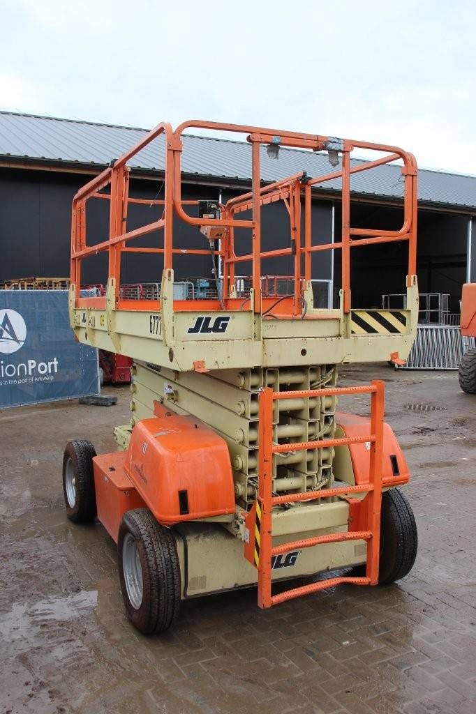 Scherenbühne JLG 3969 Elektrisch 2001