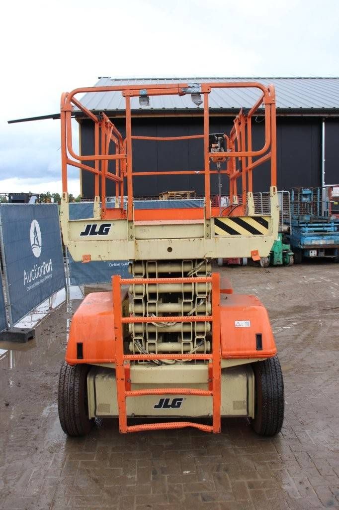 Scherenbühne JLG 3969 Elektrisch 2001