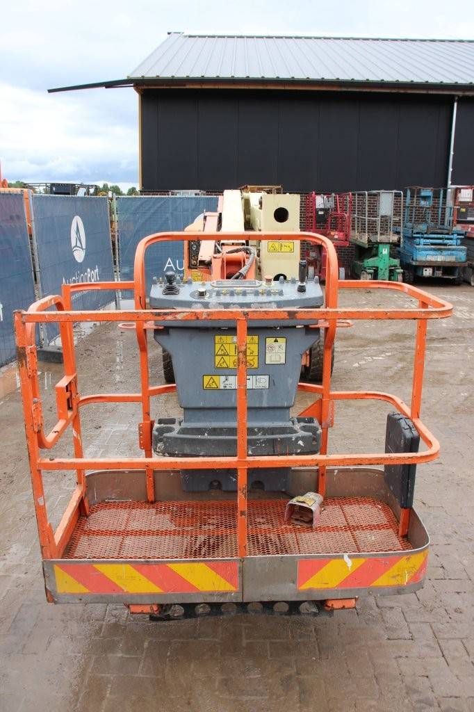 JLG M450AJ Elektrische Gelenkteleskoparbeitsbühne, 15,72 m