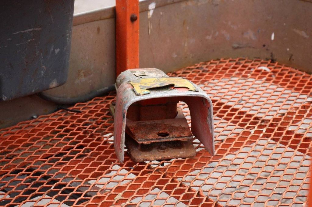 JLG M450AJ Elektrische Gelenkteleskoparbeitsbühne, 15,72 m