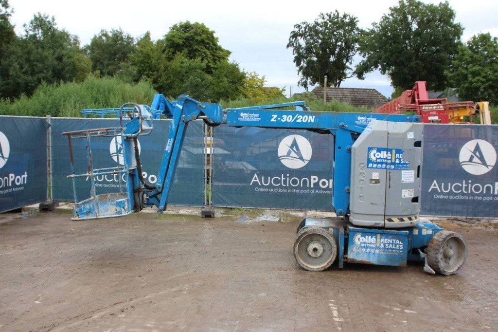 Genie Z-30/20N Elektrische Gelenkteleskoparbeitsbühne 2003