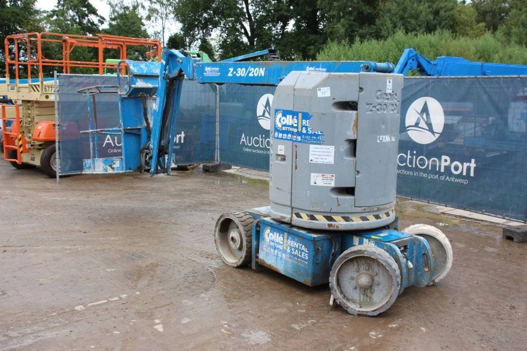 Genie Z-30/20N Elektrische Gelenkteleskoparbeitsbühne 2003