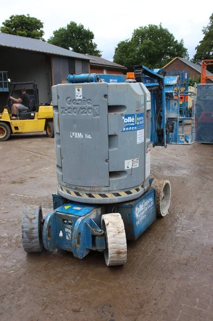 Genie Z-30/20N Elektrische Gelenkteleskoparbeitsbühne 2003