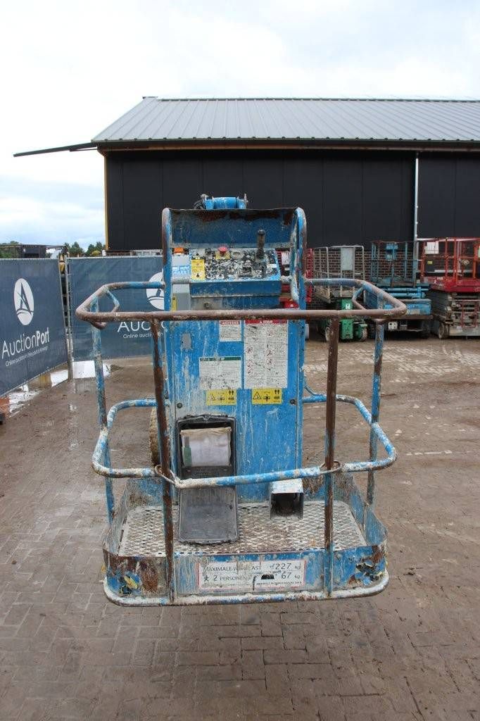 Genie Z-30/20N Elektrische Gelenkteleskoparbeitsbühne 2003