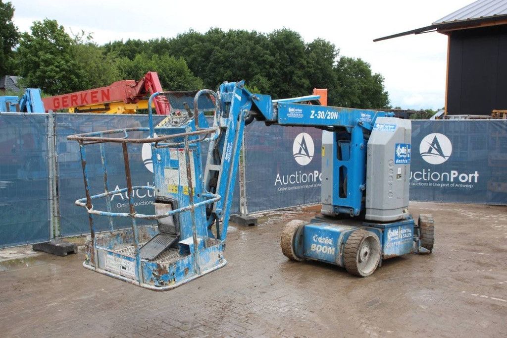 Genie Z-30/20N Elektrische Gelenkteleskoparbeitsbühne 2003