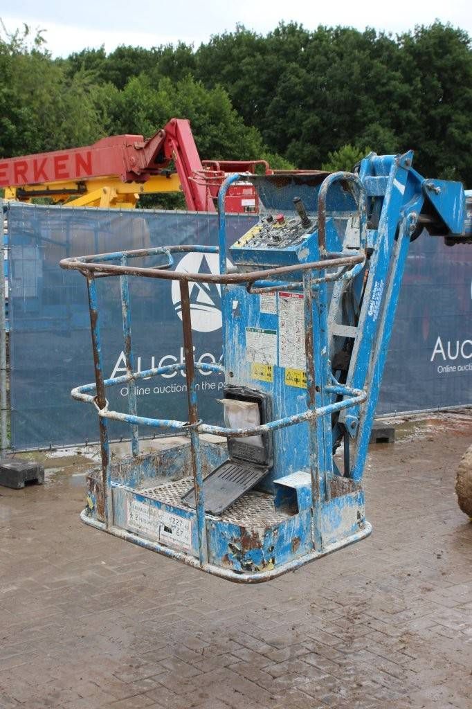 Genie Z-30/20N Elektrische Gelenkteleskoparbeitsbühne 2003