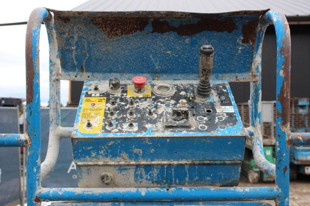 Genie Z-30/20N Elektrische Gelenkteleskoparbeitsbühne 2003