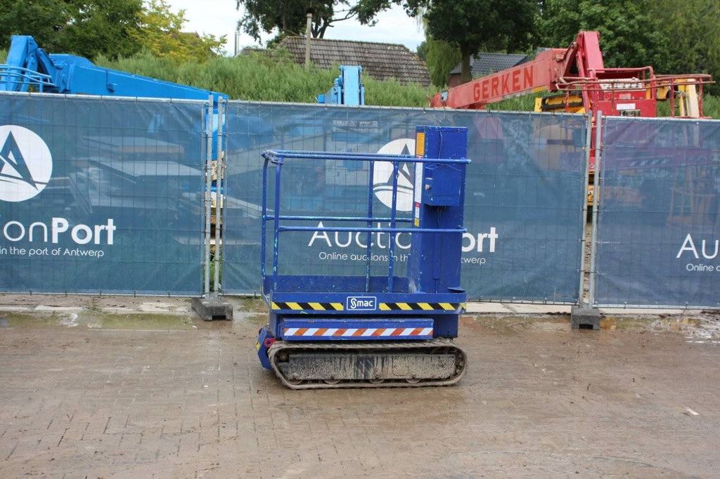 Mast lift S-MAC BPC40 3 Electric 2002