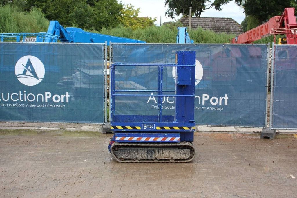 Mast lift S-MAC BPC40 3 Electric 2002
