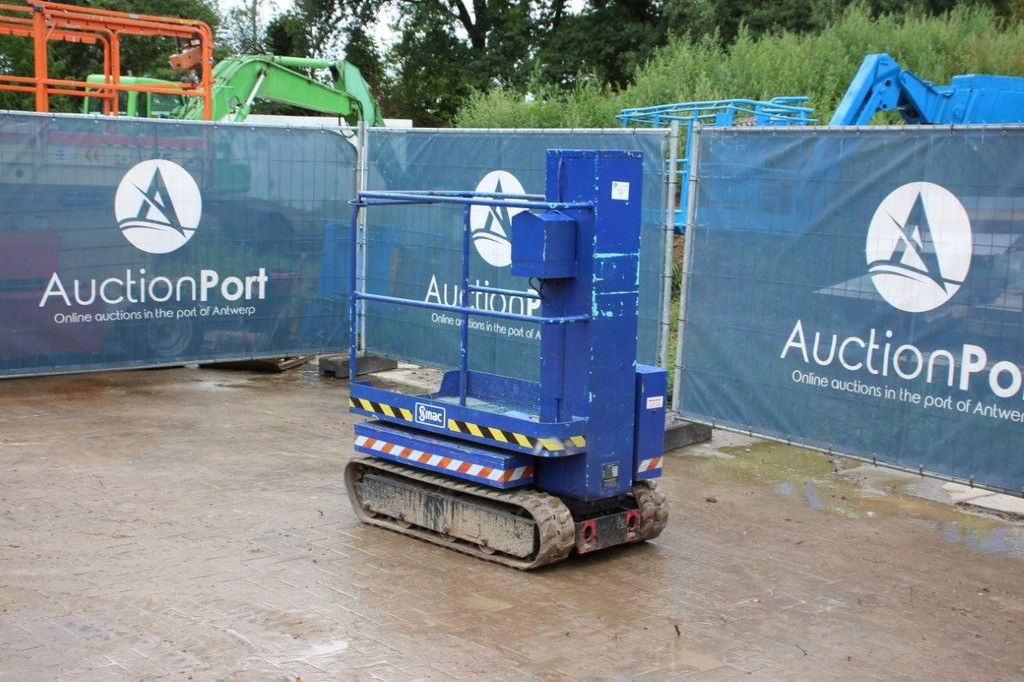 Mast lift S-MAC BPC40 3 Electric 2002