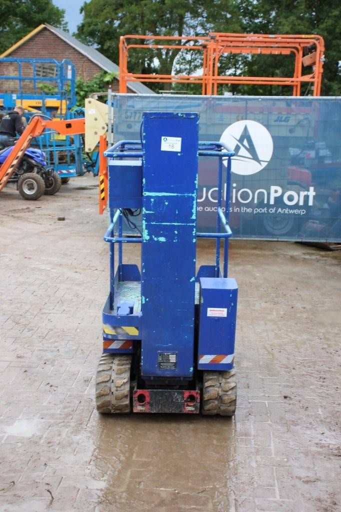 Mast lift S-MAC BPC40 3 Electric 2002