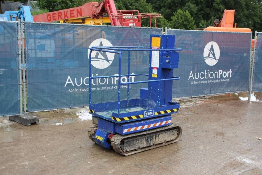 Mast lift S-MAC BPC40 3 Electric 2002