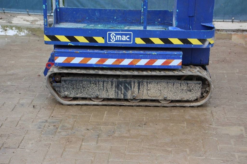 Mast lift S-MAC BPC40 3 Electric 2002