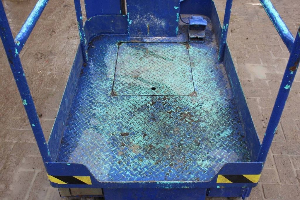 Mast lift S-MAC BPC40 3 Electric 2002