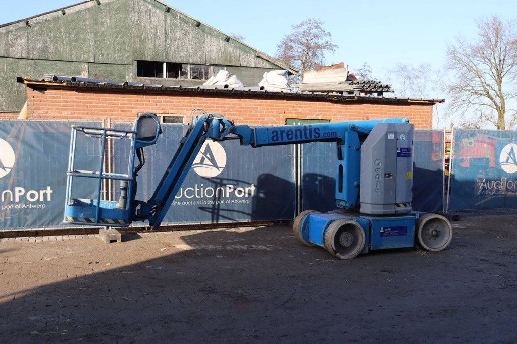 Genie Z-30/20N RJ Electric Telescopic Boom Lift 10.89m 2014