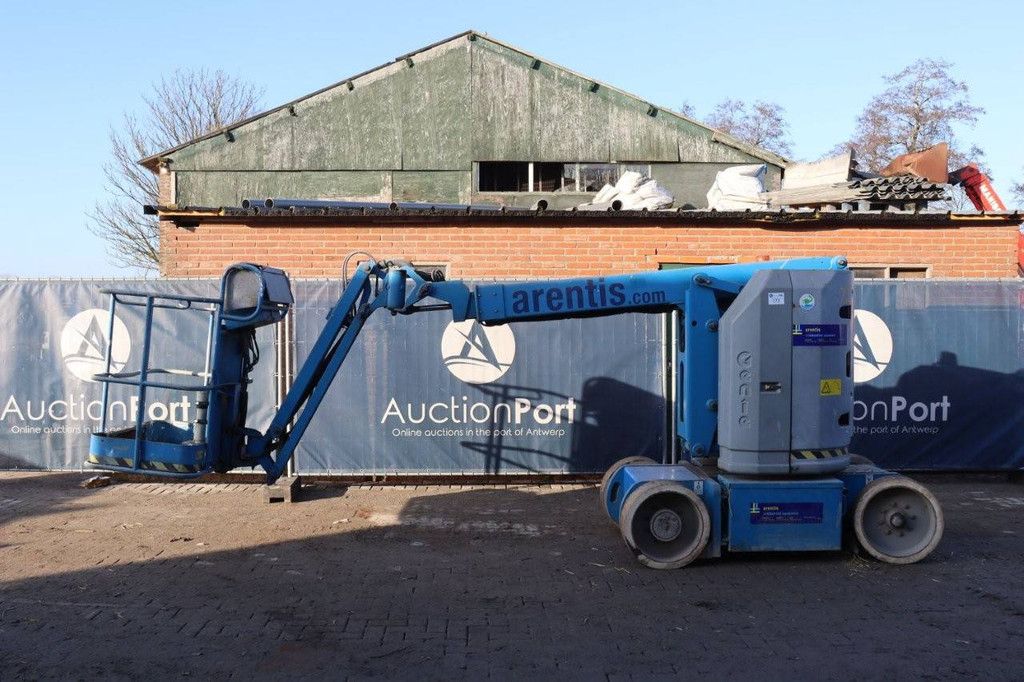 Genie Z-30/20N RJ Electric Telescopic Boom Lift 10.89m 2014