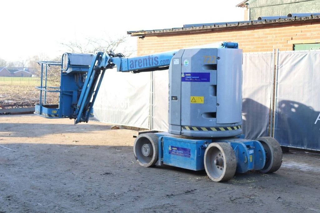 Genie Z-30/20N RJ Electric Telescopic Boom Lift 10.89m 2014