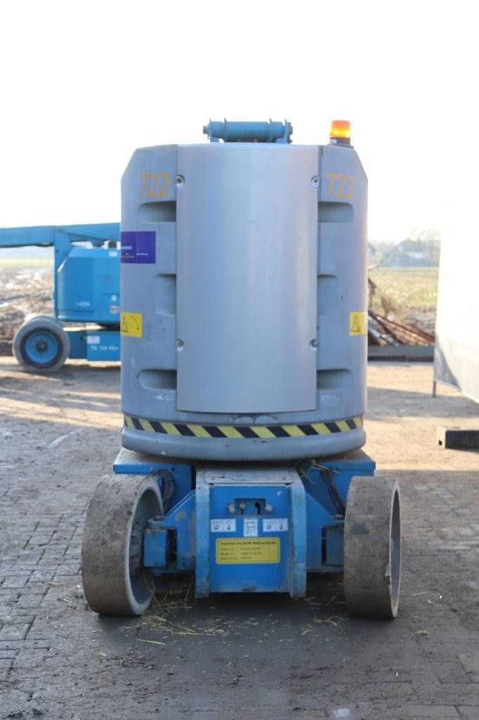 Genie Z-30/20N RJ Electric Telescopic Boom Lift 10.89m 2014