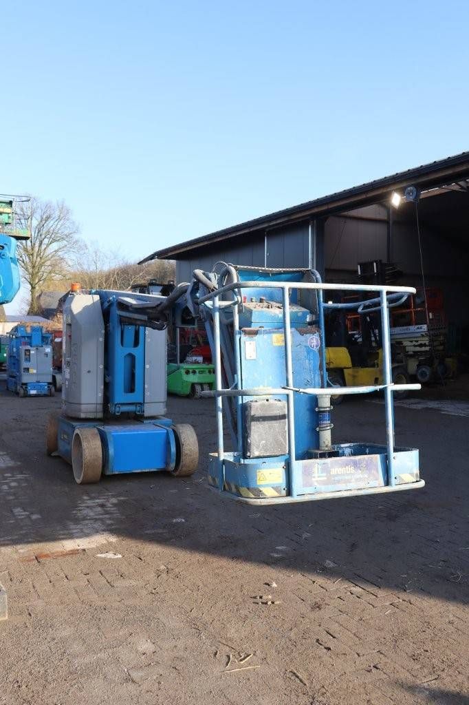Genie Z-30/20N RJ Electric Telescopic Boom Lift 10.89m 2014