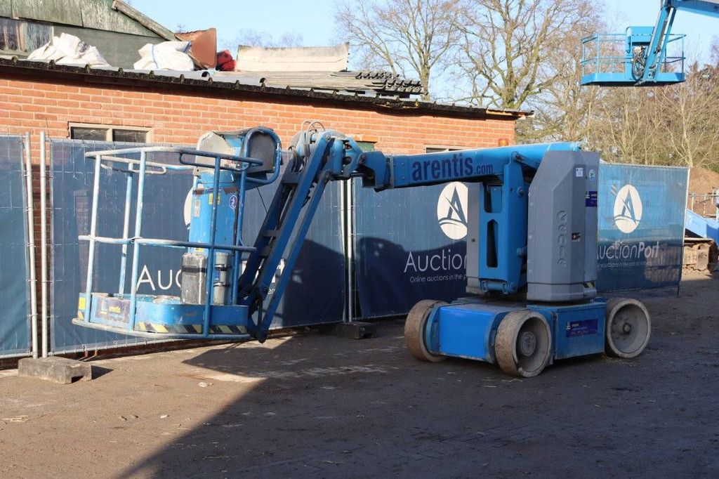 Genie Z-30/20N RJ Electric Telescopic Boom Lift 10.89m 2014