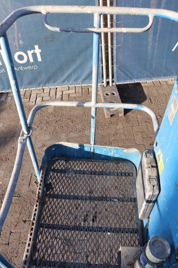 Genie Z-30/20N RJ Electric Telescopic Boom Lift 10.89m 2014