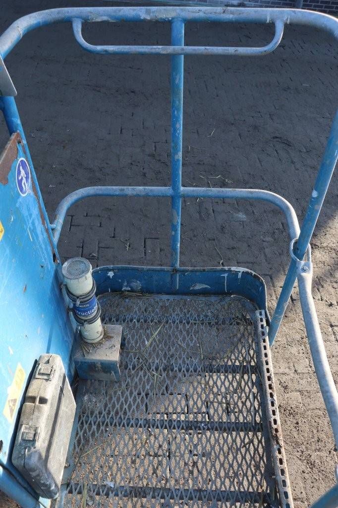 Genie Z-30/20N RJ Electric Telescopic Boom Lift 10.89m 2014