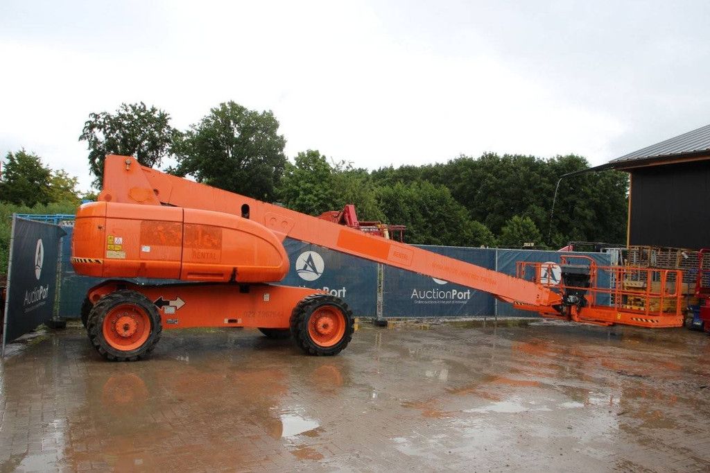 JLG 680S Diesel 22,73 m Teleskoparbeitsbühne 2011