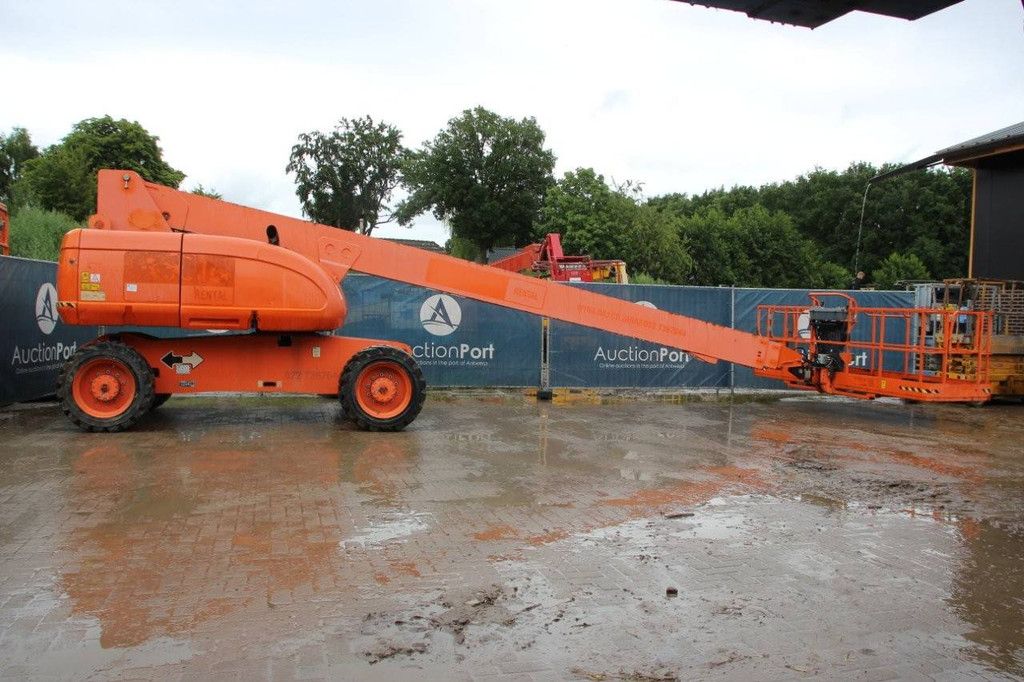 JLG 680S Diesel 22,73 m Teleskoparbeitsbühne 2011