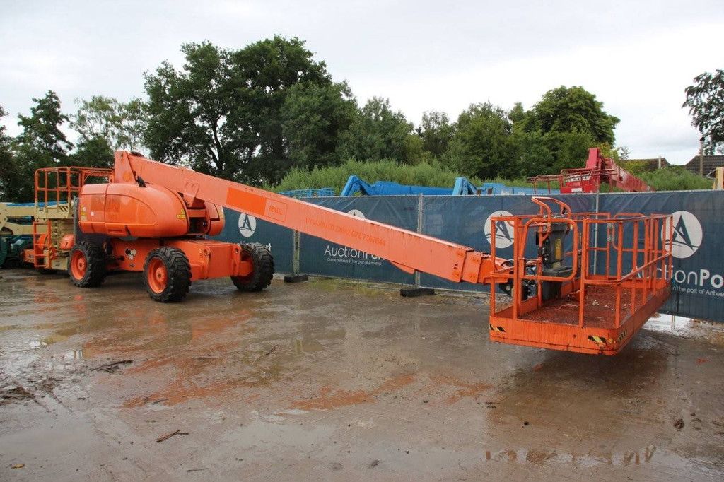 JLG 680S Diesel 22,73 m Teleskoparbeitsbühne 2011