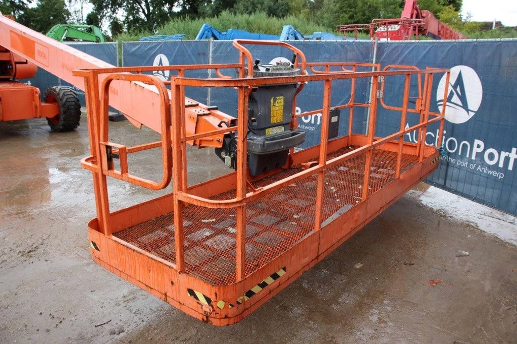 JLG 680S Diesel 22,73 m Teleskoparbeitsbühne 2011