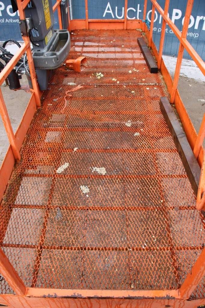 JLG 680S Diesel 22,73 m Teleskoparbeitsbühne 2011